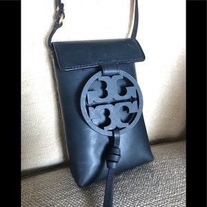Tory Burch Miller Phone Crossbody